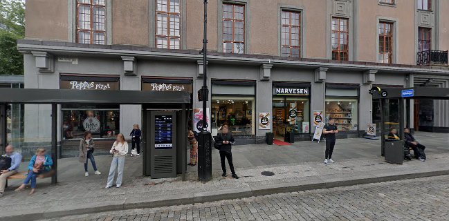 Lie Nielsen Byparken