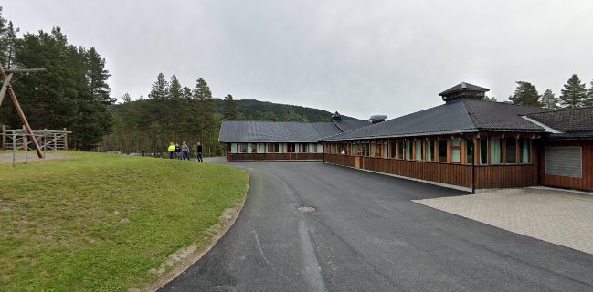 Øystre Slidre ungdomsskole - Gastronomi og hotellvirksomhet