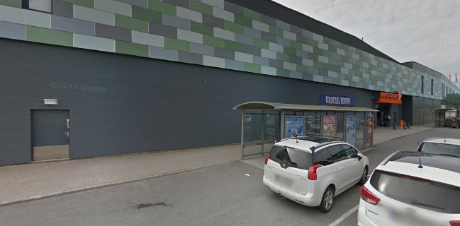 Baker Nordby Vinterbro Senter