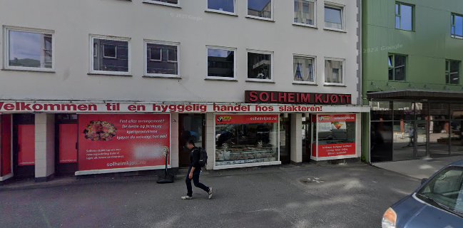 Solheim Kjøtt