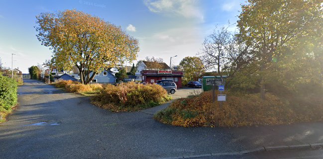 Bras gatekjøkken Ganddal