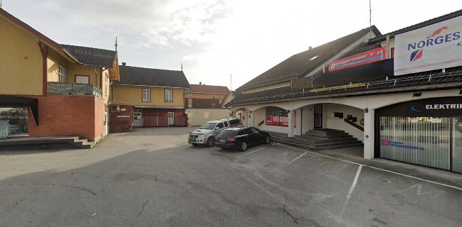 Meieri Smuget Liv-Hildur Larsen