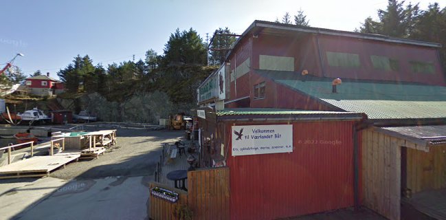 Værlandet Gjestehamn/ Kroa