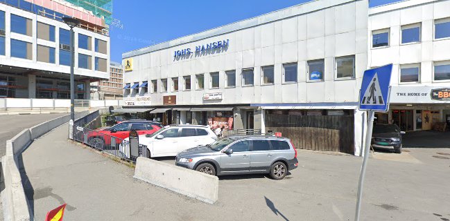 San Marino Pizza & py pizza kebab huset AS