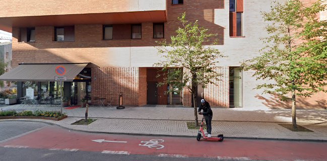 Pink Fish - Munch Brygge