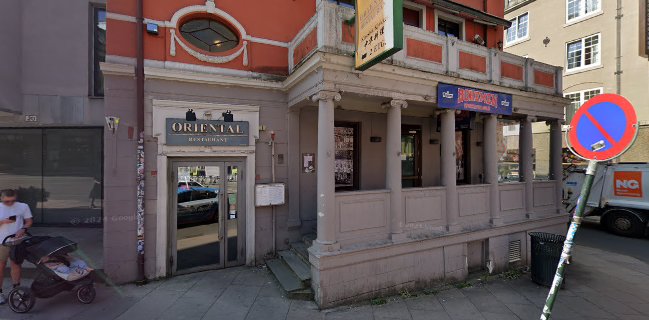 Opinii despre Bohemen sportspub în Oslo - Gastronomi og hotellvirksomhet