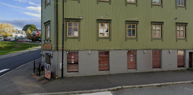 Onkel Oskar Sandnessjøen