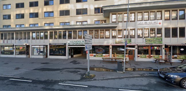 Ruccola restaurant AS