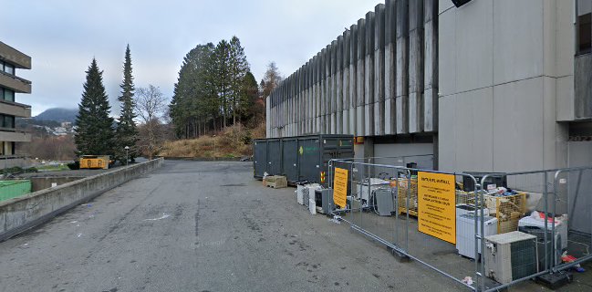 Baker Brun Oasen senter