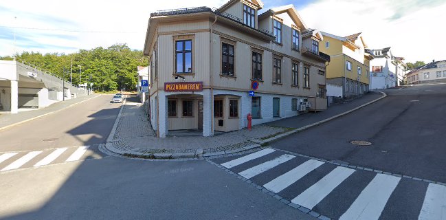 Pizzabakeren Larvik