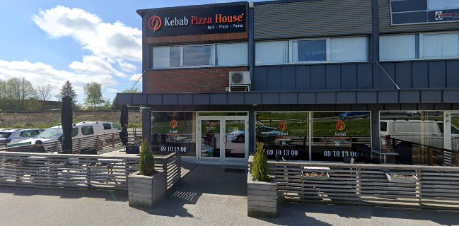 Kebab Pizza House Greåker