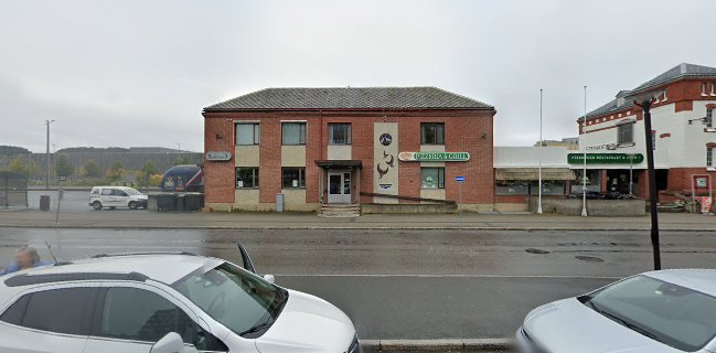 Perrongen Restaurant Og Pizzeria