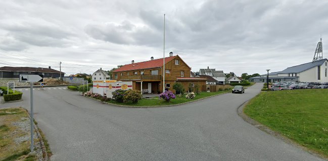 Hedersplassen AS - Veavågen
