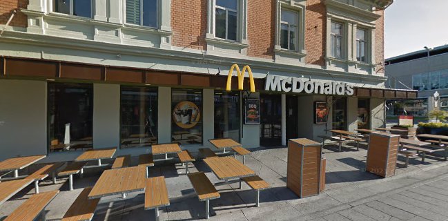 McDonald's Bryggeriveien
