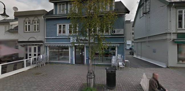 Chickenhouse Harstad AS