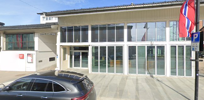 Central Scene - Gastronomi og hotellvirksomhet