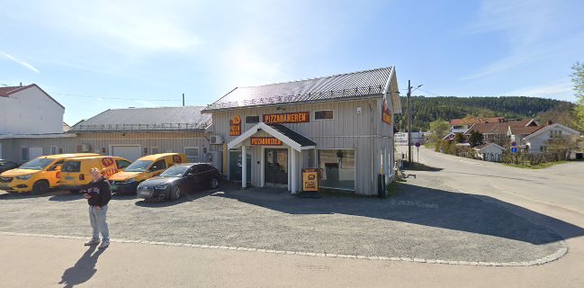 Pizzabakeren Kongsberg