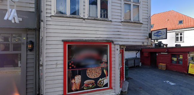 Bergen pizza