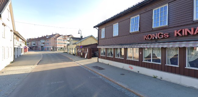 Kongs Kina restaurant AS