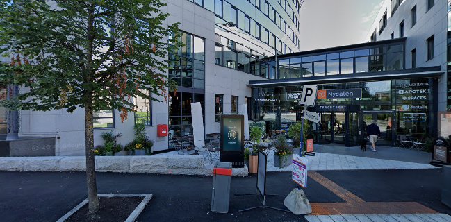 Godt Brød Nydalen Torgbygget