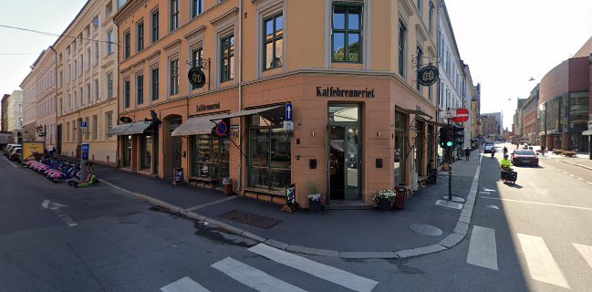 Kaffebrenneriet avd Universitetsgata