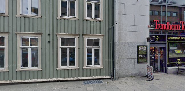 Jordbærpikene Trondheim Torg