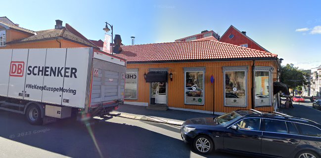 Restaurant Koriander Moss