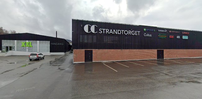 Fattigmann - Strandtorget