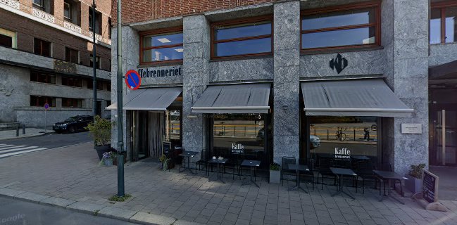 Opinii despre Kaffebrenneriet avd Rådhusplassen în Oslo - Gastronomi og hotellvirksomhet
