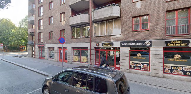 Safari Restaurant Oslo