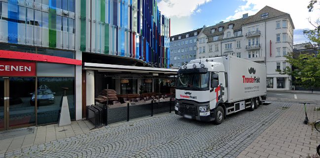 Alma's Bar og Kjøkken