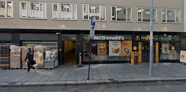 McDonald's Klingenberggaten
