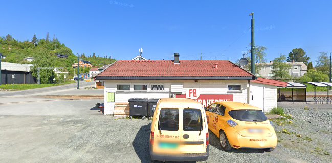 Pizzabakeren Byåsen