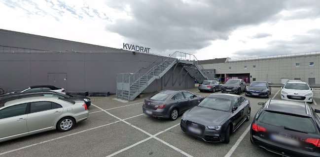 Sabrura Sticks & Sushi Kvadrat