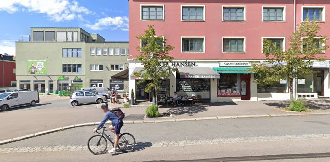 Baker Hansen Vogtsgate