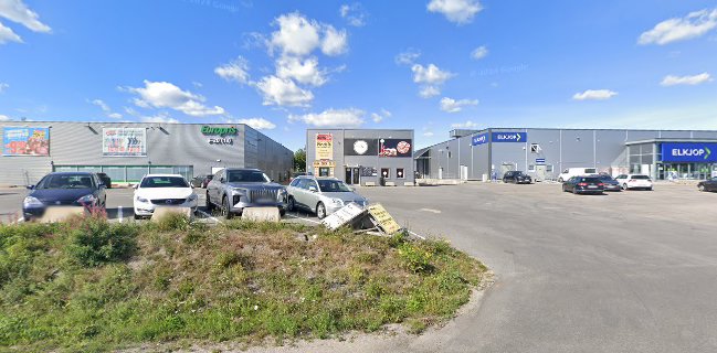 Campino Pizza Sandefjord & La Kokido Braoster Chicken