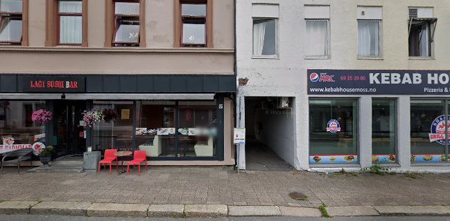 Monte Cristo restaurant AS