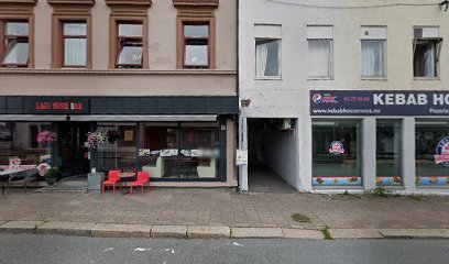 Monte Cristo restaurant AS