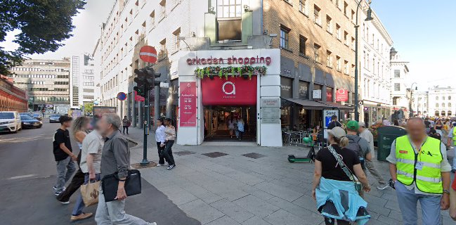 Kaffebrenneriet avd Arkaden