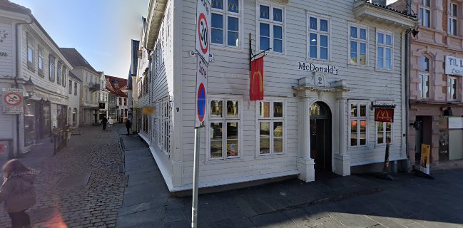 McDonald's Bryggesporen - Bergen