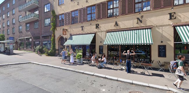 Åpent Bakeri Tranen