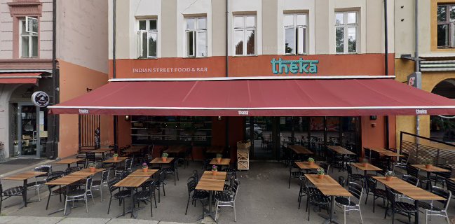 Theka - Indian Street Food & Bar