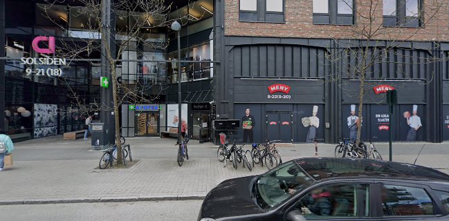 Rosenborg bakeri avd Solsiden