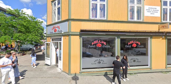 Nellys kebab house AS
