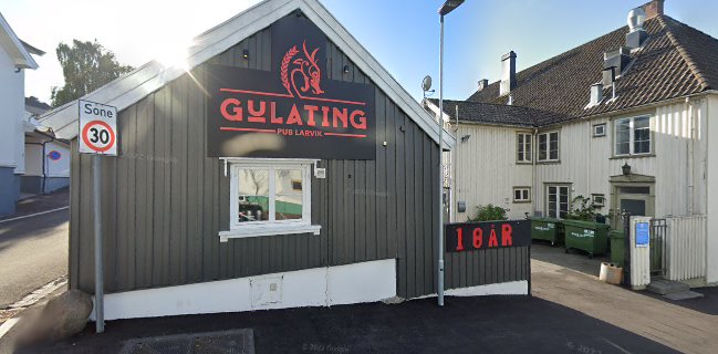 Gulating Pub Larvik