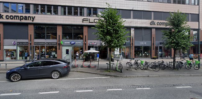 Japo Sushi Skøyen