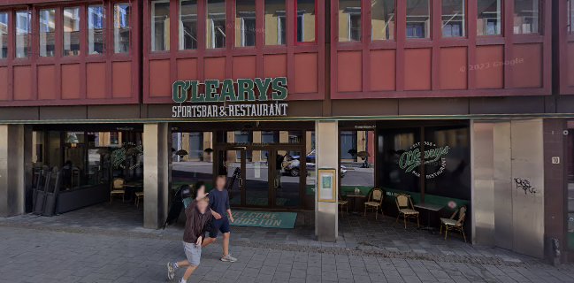 Opinii despre O'Learys Møllergata în Oslo - Gastronomi og hotellvirksomhet