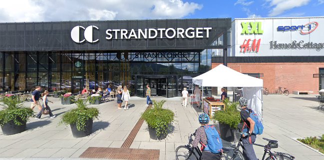 Starbucks Strandtorget
