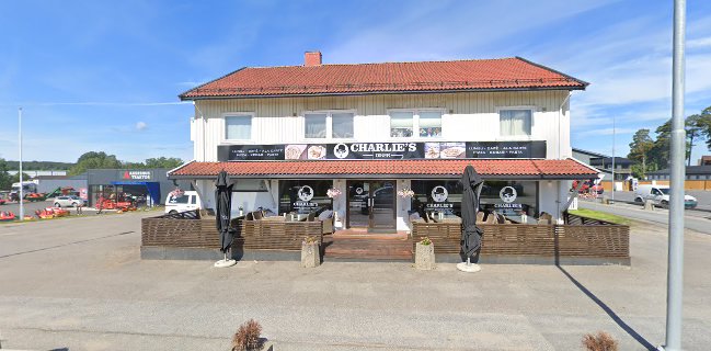 Charlie’s diner AS