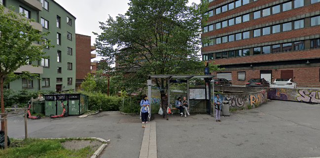 Baker Nordby Tøyen Torg